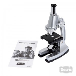 Microscopio 900x
