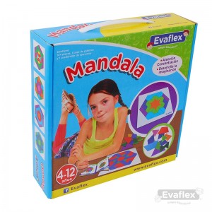 Juego Mandala Encaje