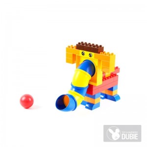 Juego Tubo Elefante